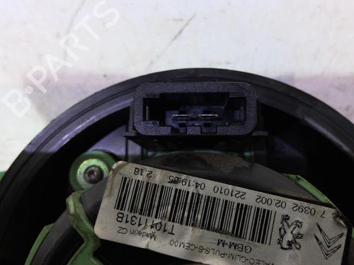Used Heater blower motor Heater blower motor CITROËN C4 II (NC_) 2.0 HDi / BlueHDi 150 (150 hp) 20356689 20356689