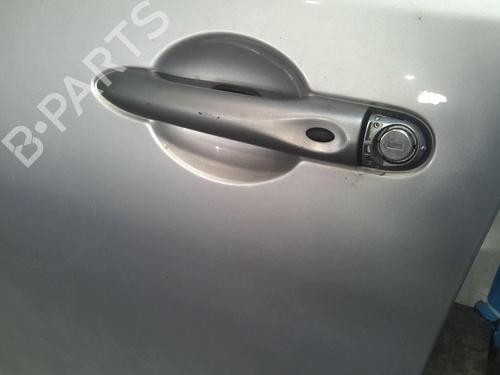 Left front door RENAULT MEGANE III Hatchback (BZ0/1_, B3_) 1.9 dCi (BZ0N, BZ0J) | BP20366267C2 
