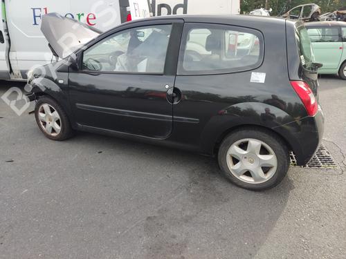 Rear parcel shelf RENAULT TWINGO II (CN0_) 1.5 dCi (CN0E) | BP29896606C85 - Image 11