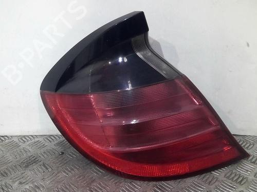 Left taillight MERCEDES-BENZ C-CLASS Coupe (CL203) C 220 CDI (203.706) | BP20355760C34 