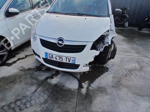 Engine OPEL AGILA B (H08) 1.0 (F68) | BP33895752M1 - Image 22