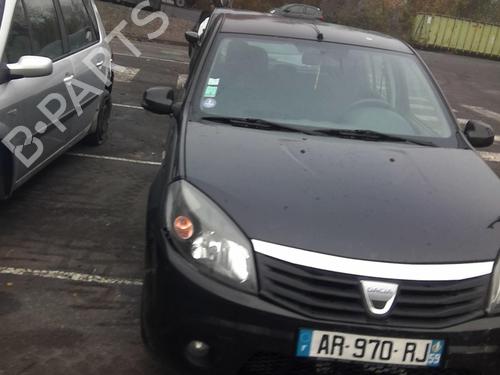 Right mirror DACIA SANDERO 1.4 MPI LPG | BP21592388C27 
