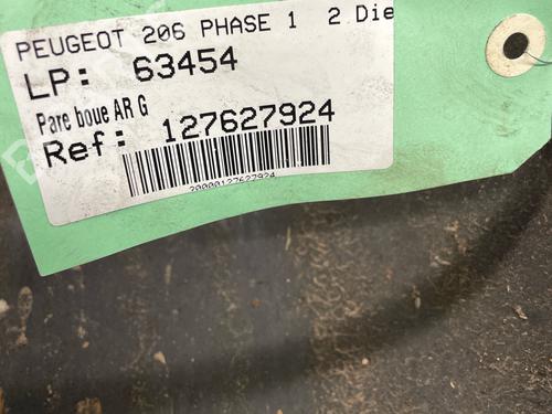 Used Wheel arch Wheel arch 36512060 36512060