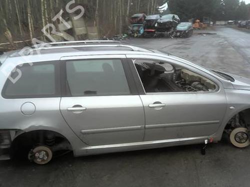 Rear windshield wiper arm PEUGEOT 307 Break (3E) 2.0 HDI 110 | BP22410316C144 