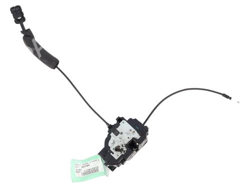 Rear right lock RENAULT MEGANE III Hatchback (BZ0/1_, B3_) 1.5 dCi (BZ0C) | BP29407661C99 