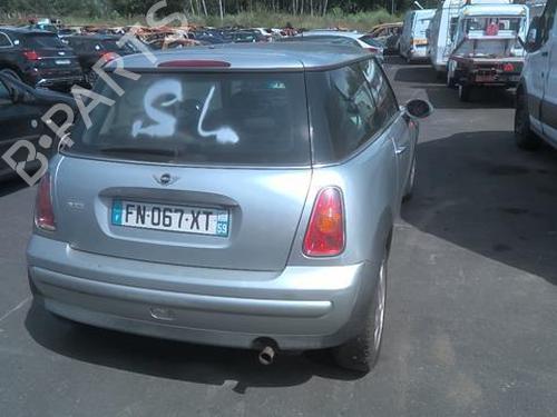Right taillight MINI MINI (R50, R53) One | BP20350594C35 