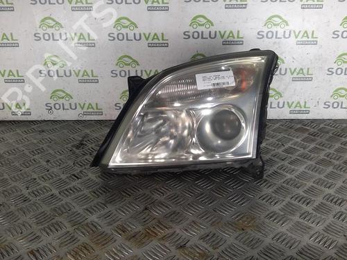 Used Left headlight OPEL VECTRA C Estate (Z02) 3.0 V6 CDTI (F35) (177 hp) 22001439
