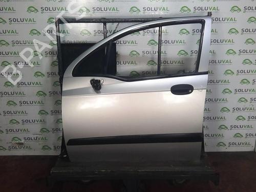 Used Left front door CHEVROLET MATIZ (M200, M250) 0.8 (52 hp) 22001385