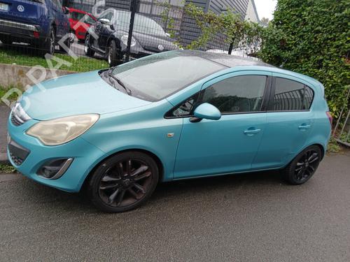 Engine control unit (ECU) OPEL CORSA D (S07) 1.3 CDTI (L08, L68) | BP31704387M57  - Image 7