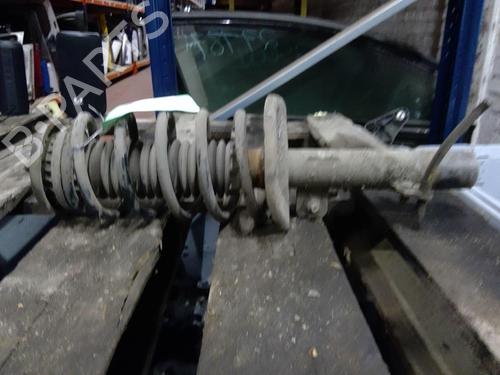 Used Right front shock absorber PEUGEOT 207 (WA_, WC_) 1.6 HDi (90 hp) 26156516
