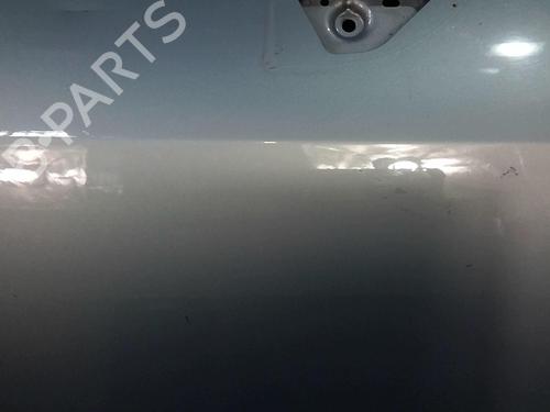 Right front door PEUGEOT 407 (6D_) 1.8 (6D6FZB) | BP20354830C3 