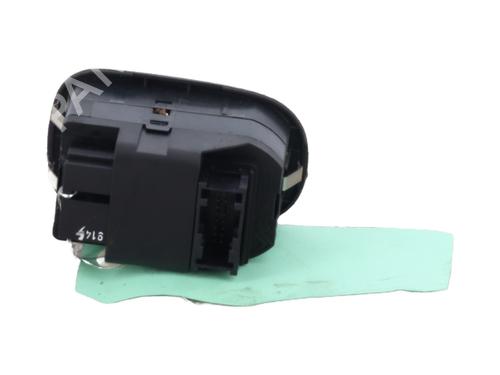 Left front window switch PEUGEOT 206 Hatchback (2A/C) 1.9 D | BP26466388I27 
