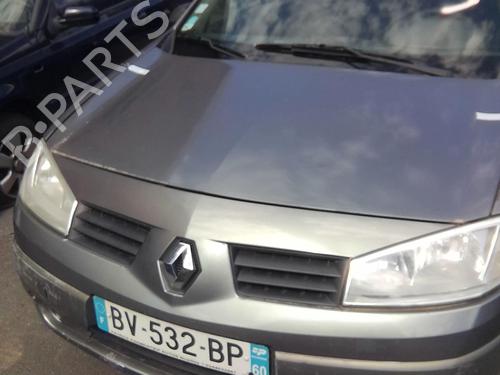 Front bumper RENAULT MEGANE II (BM0/1_, CM0/1_) 1.5 dCi (BM0F, BM0T, BM2B, CM0F, CM0T) | BP22002235C7 