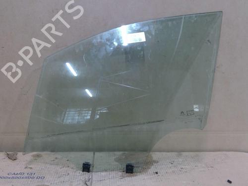 Used Front left door window CITROËN C3 III (SX) 1.2 PureTech 82 (83 hp) 29573978