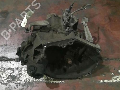 Gearbox PEUGEOT 206+ (2L_, 2M_) 1.1 | BP22447106M3 
