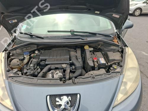 Front left window mechanism PEUGEOT 207 (WA_, WC_) 1.6 HDi | BP28100757C22 