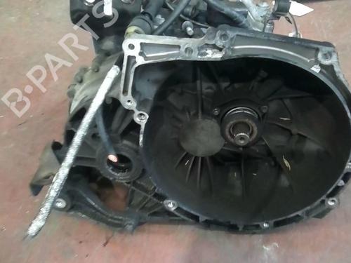 Gearbox FORD FOCUS II (DA_, HCP, DP) 1.6 TDCi | BP21816872M3 