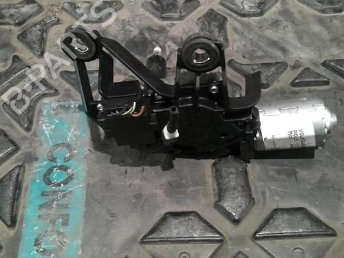 Rear wiper motor VW POLO (9N_, 9A_) 1.4 TDI | BP20362858M102 