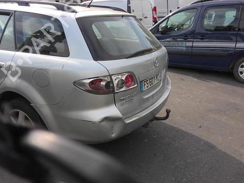 Left tailgate light MAZDA 6 Station Wagon (GY) 2.0 DI (GY19) | BP38340732C79 - Image 23