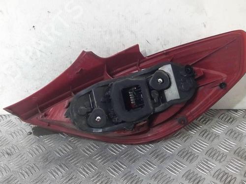 Used Left taillight Left taillight OPEL CORSA D (S07) 1.3 CDTI (L08, L68) (75 hp) 20355316 20355316
