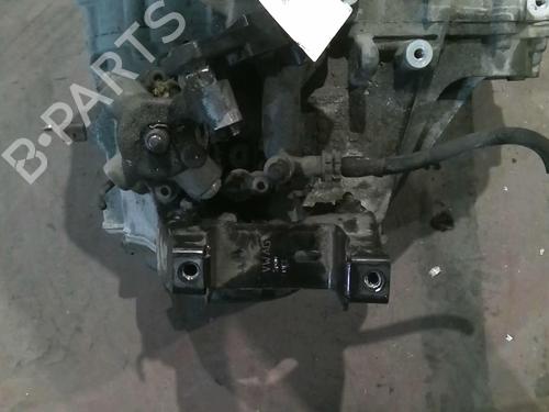 Gearbox VW POLO V (6R1, 6C1) 1.2 | BP20360280M3 