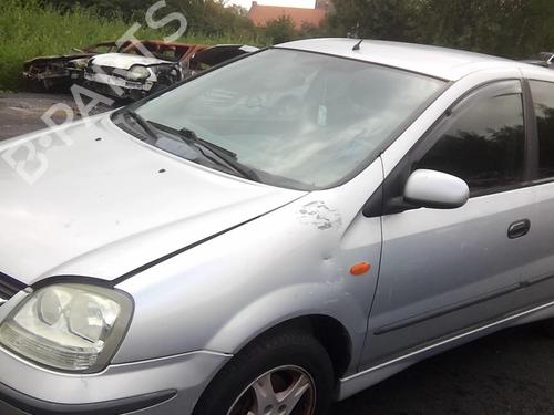 Steering column stalk NISSAN ALMERA TINO (V10) 2.2 dCi | BP20362365I23 