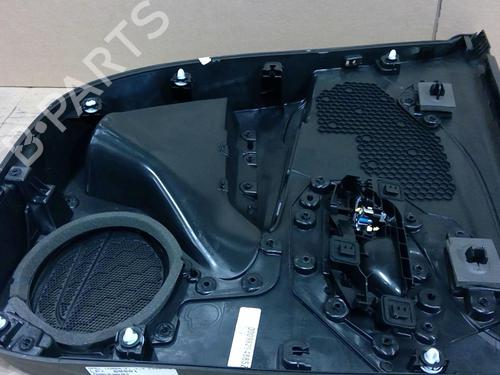 Rear right panel OPEL CORSA F (P2JO) 1.2 (68) | BP28107898C61 