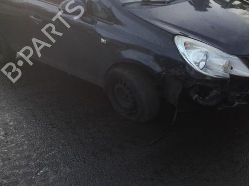 Left mirror OPEL CORSA D (S07) 1.3 CDTI (L08, L68) | BP22003494C26 