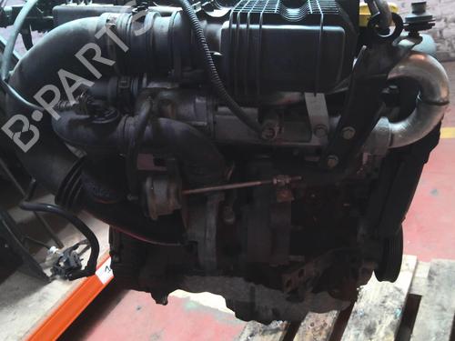 Engine RENAULT CLIO II (BB_, CB_) 1.5 dCi (B/CB07) | BP27987744M1 