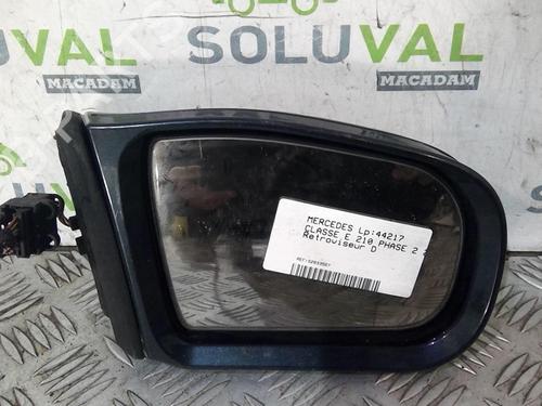 Right mirror MERCEDES-BENZ E-CLASS (W210) E 200 CDI (210.007) | BP22003612C27 