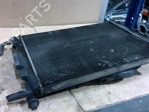Water radiator RENAULT MEGANE II Coupé-Cabriolet (EM0/1_) 1.9 dCi | BP32321098M31