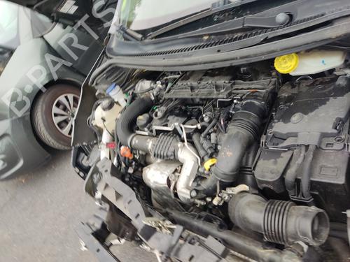 Rear mirror PEUGEOT 207 (WA_, WC_) 1.4 HDi | BP31206464I6 