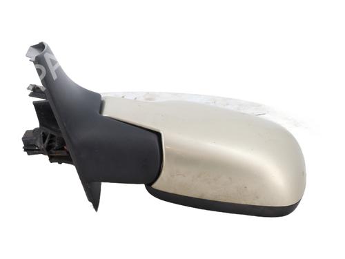 Used Left mirror RENAULT MEGANE II (BM0/1_, CM0/1_) 1.5 dCi (BM1E, CM1E) (106 hp) 26135580