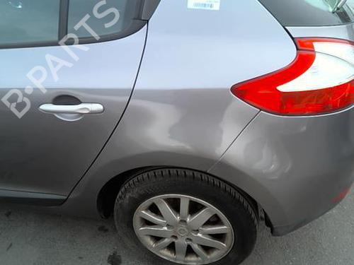 Right tailgate light RENAULT MEGANE III Hatchback (BZ0/1_, B3_) 1.5 dCi (BZ09, BZ0D, BZ1W, BZ29, BZ14) | BP31961529C80