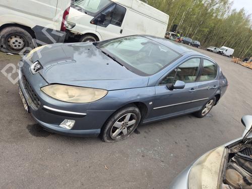 Used Parts PEUGEOT 407 (6D_)  1.6 HDi 110 (6D9HZC, 6D9HYC)  4559779