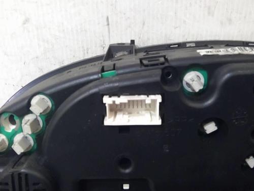 Instrument cluster PEUGEOT 406 (8B) 2.2 HDi | BP20366732C47 