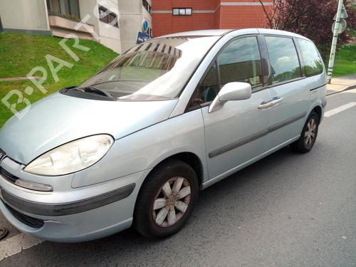 Climate control PEUGEOT 807 (EB_) 2.0 HDi | BP21817224I5  - Image 18