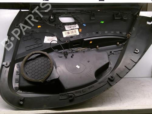 Rear left panel PEUGEOT 508 SW I (8E_) 1.6 HDi | BP33605515C60 - Image 2