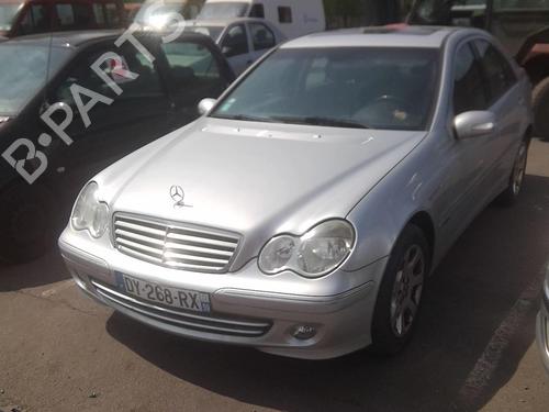 Climate control MERCEDES-BENZ C-CLASS (W203) C 200 Kompressor (203.042) | BP22004734I5 