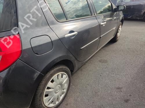 Rear right door window RENAULT CLIO III (BR0/1, CR0/1) 1.5 dCi (C/BR0G, C/BR1G) | BP29566890C21 