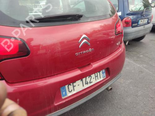 Front right lock CITROËN C3 II (SC_) 1.4 HDi 70 (SC8HZC, SC8HR0, SC8HP4) | BP32098904C97 - Image 18