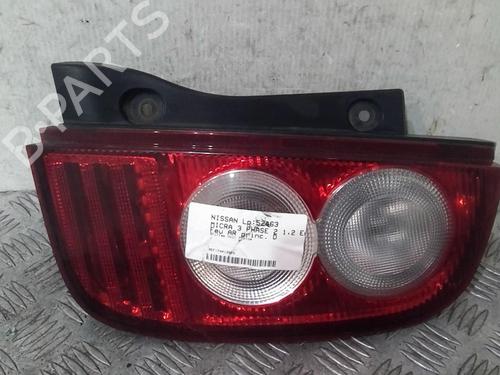 Used Right taillight Right taillight NISSAN MICRA III (K12) 1.2 16V (80 hp) 20366389 20366389