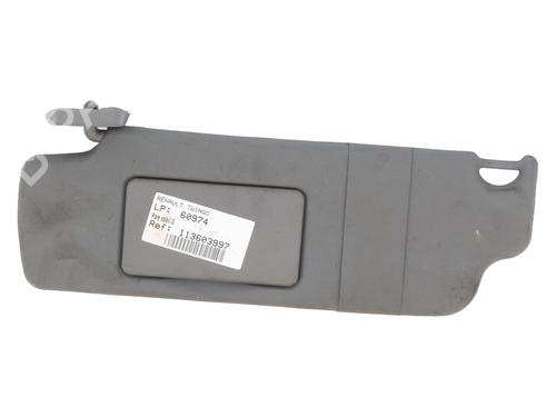Aletta parasole sinistra RENAULT TWINGO I (C06_) 1.2 16V (C060) (60 hp) 29612431