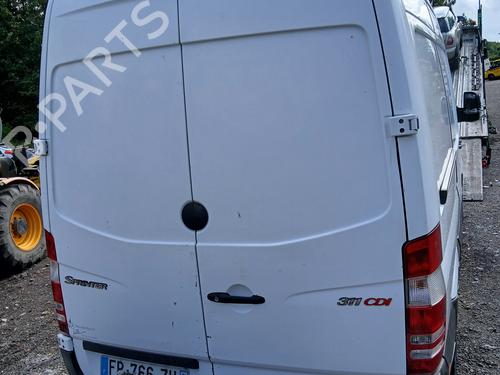 Used Parts MERCEDES-BENZ SPRINTER 3,5-t Van (B906) 311 CDI (906.631, 906.633, 906.635, 906.637) (109 hp) 4339818