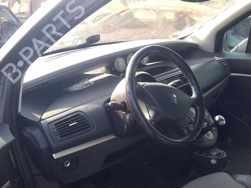 Climate control PEUGEOT 807 (EB_) 2.0 HDi | BP21816824I5 