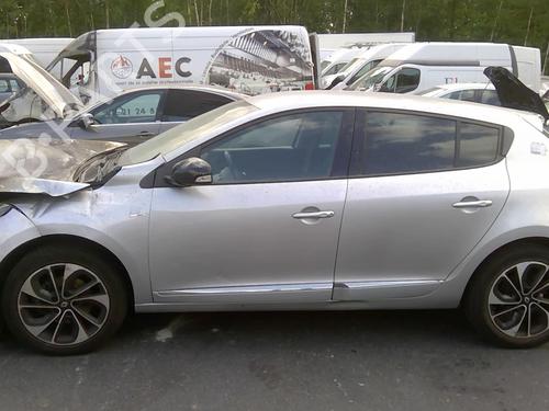 Front left interior door handle RENAULT MEGANE III Hatchback (BZ0/1_, B3_) 1.5 dCi (BZ09, BZ0D, BZ1W, BZ29, BZ14) | BP29407531I13  - Image 12