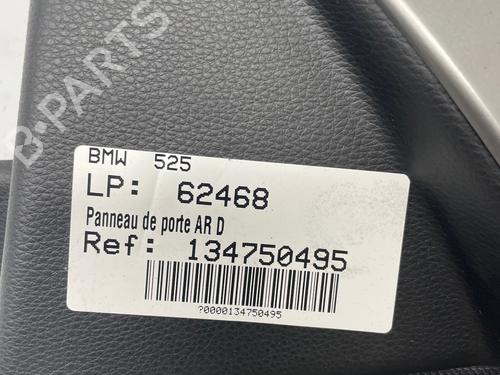 Used Rear right panel Rear right panel BMW 5 (E60) 525 d (177 hp) 40239992 40239992