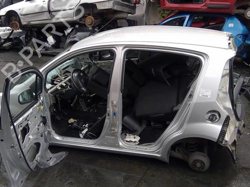 Front right seatbelt OPEL AGILA B (H08) 1.2 (F68) | BP27641643I25  - Image 20