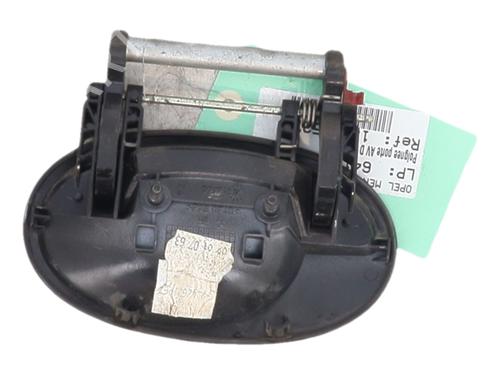 front-right-exterior-door-handle-opel-meriva-a-mpv-x03-2003-2004-2005-2006-2007-2008-2009-2010-38002359 main image