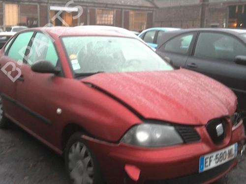 Left mirror SEAT CORDOBA (6L2) 1.4 TDI | BP21999648C26 
